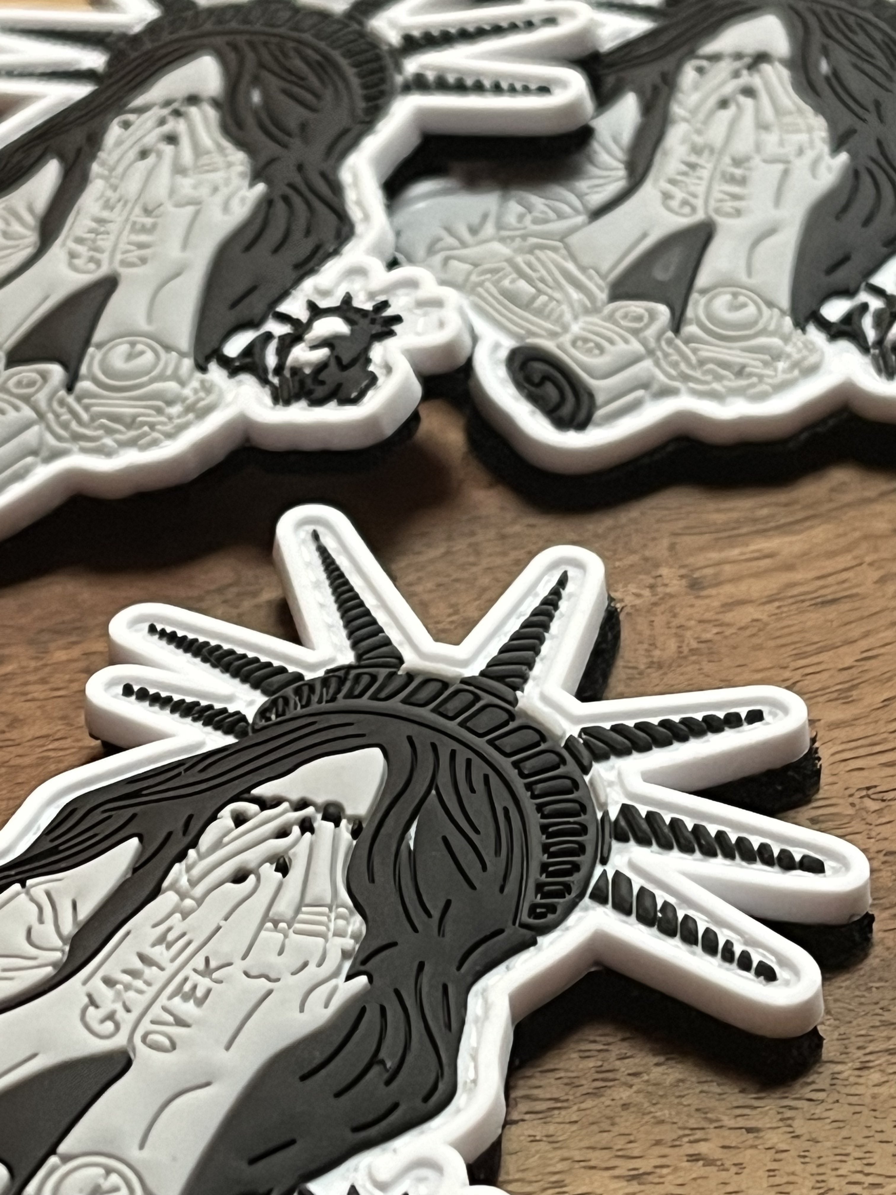 Patch Liberty