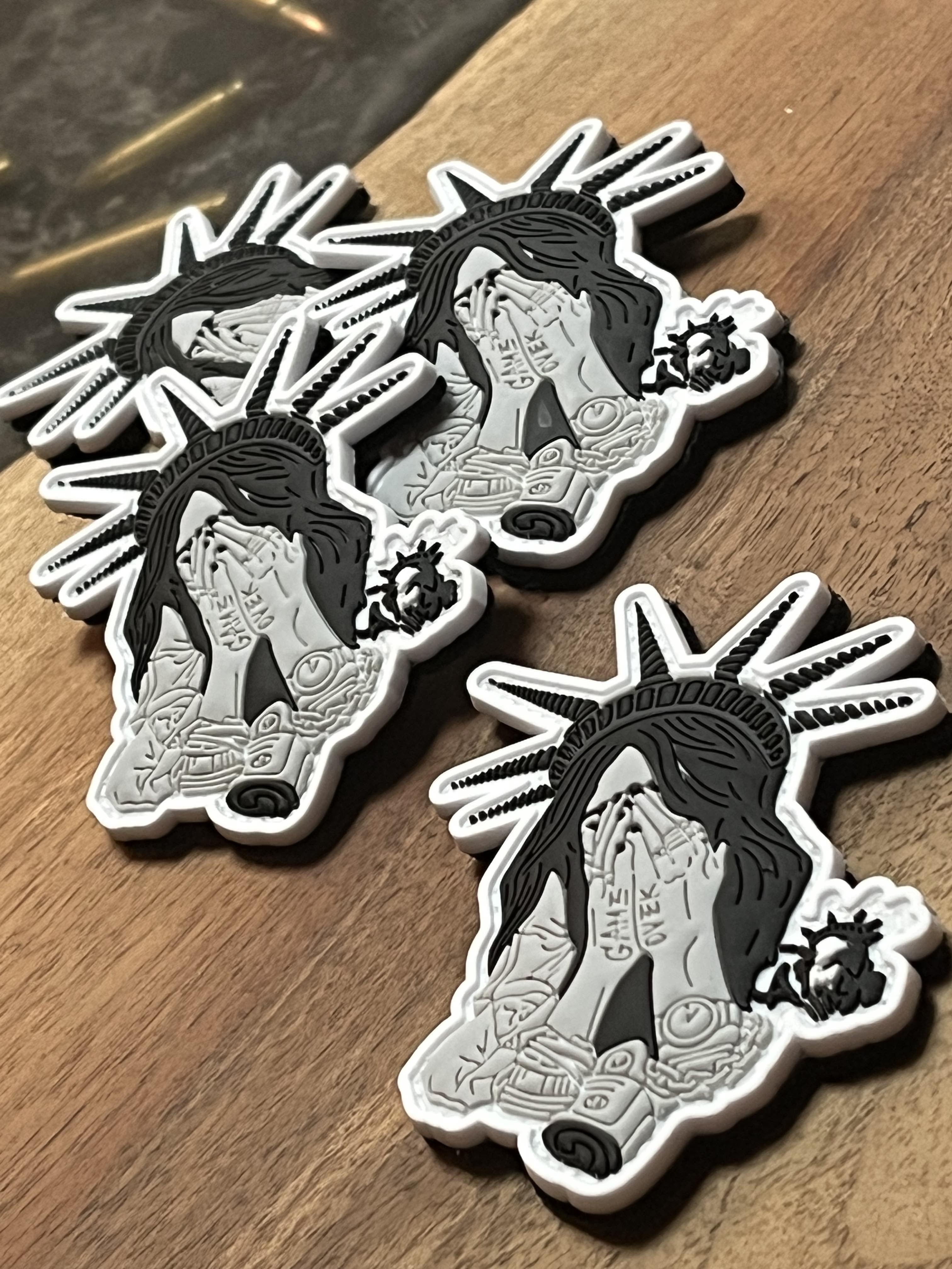 Patch Liberty