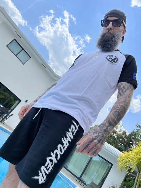 Short Team Fockeur - Navy