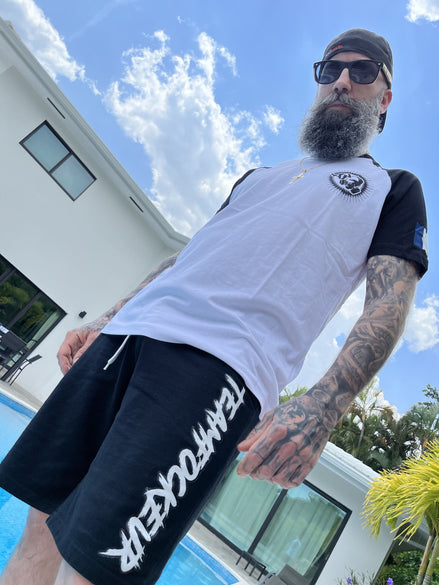 Short Team Fockeur - Navy
