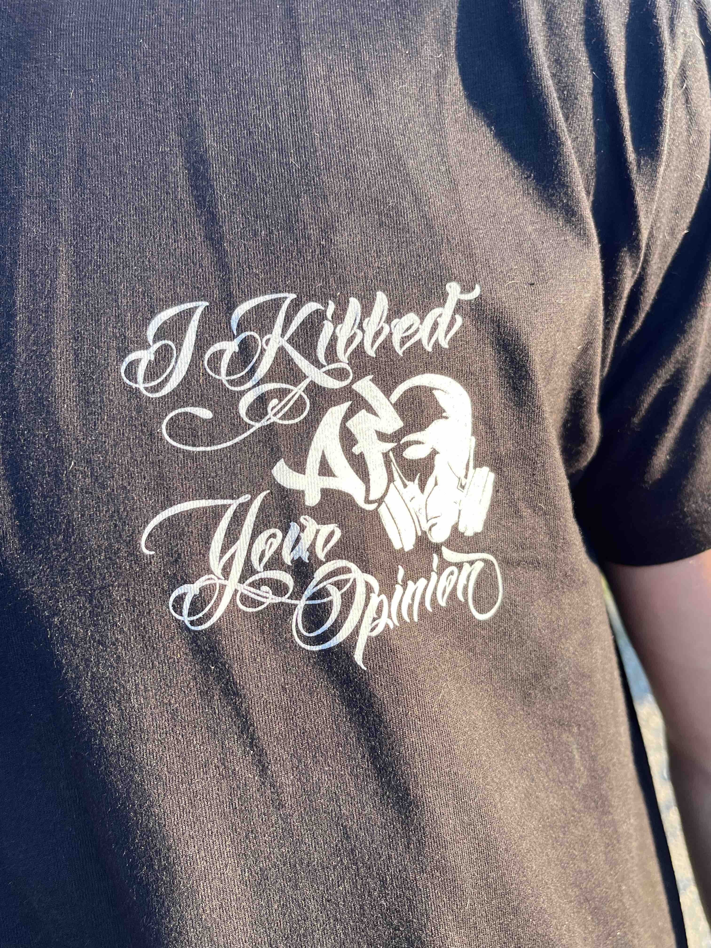 T-shirt Haters