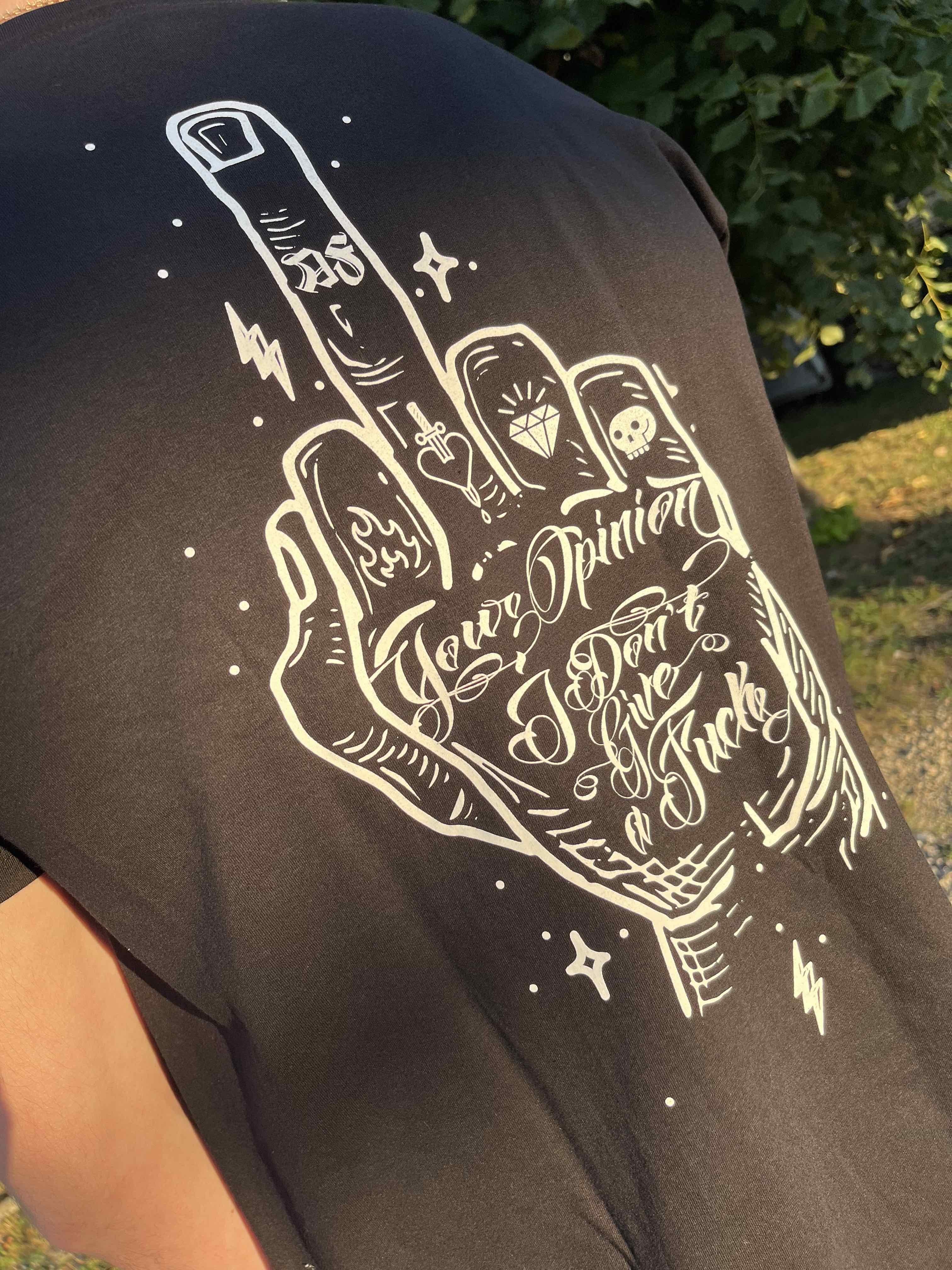 T-shirt Haters