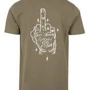 T-shirt Haters - Kaki