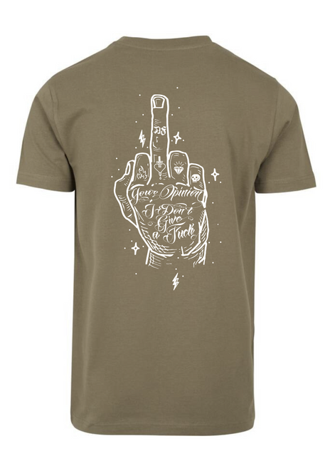 T-shirt Haters - Kaki
