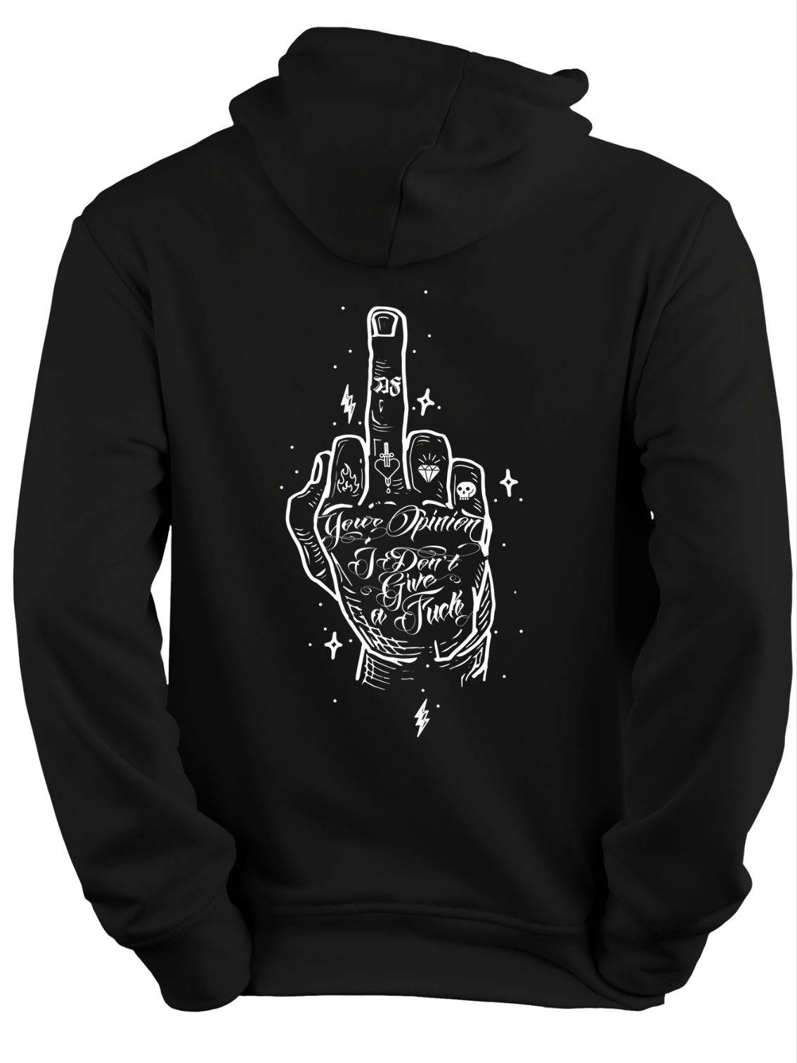 Sweat Haters - Noir