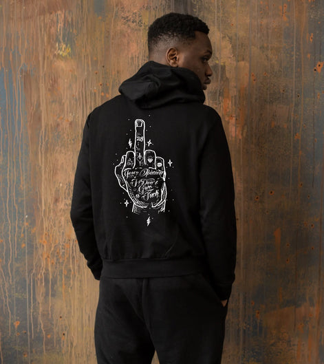 Sweat Haters - Noir