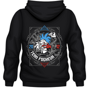 Sweat Coq'Hard - Noir
