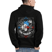 Sweat Coq'Hard - Noir