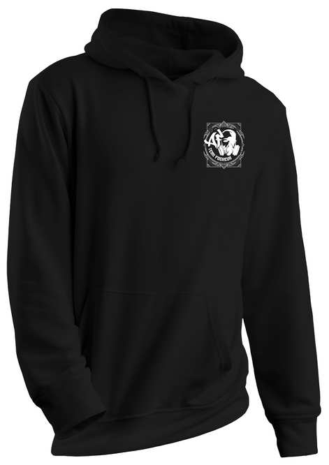 Sweat Coq'Hard - Noir