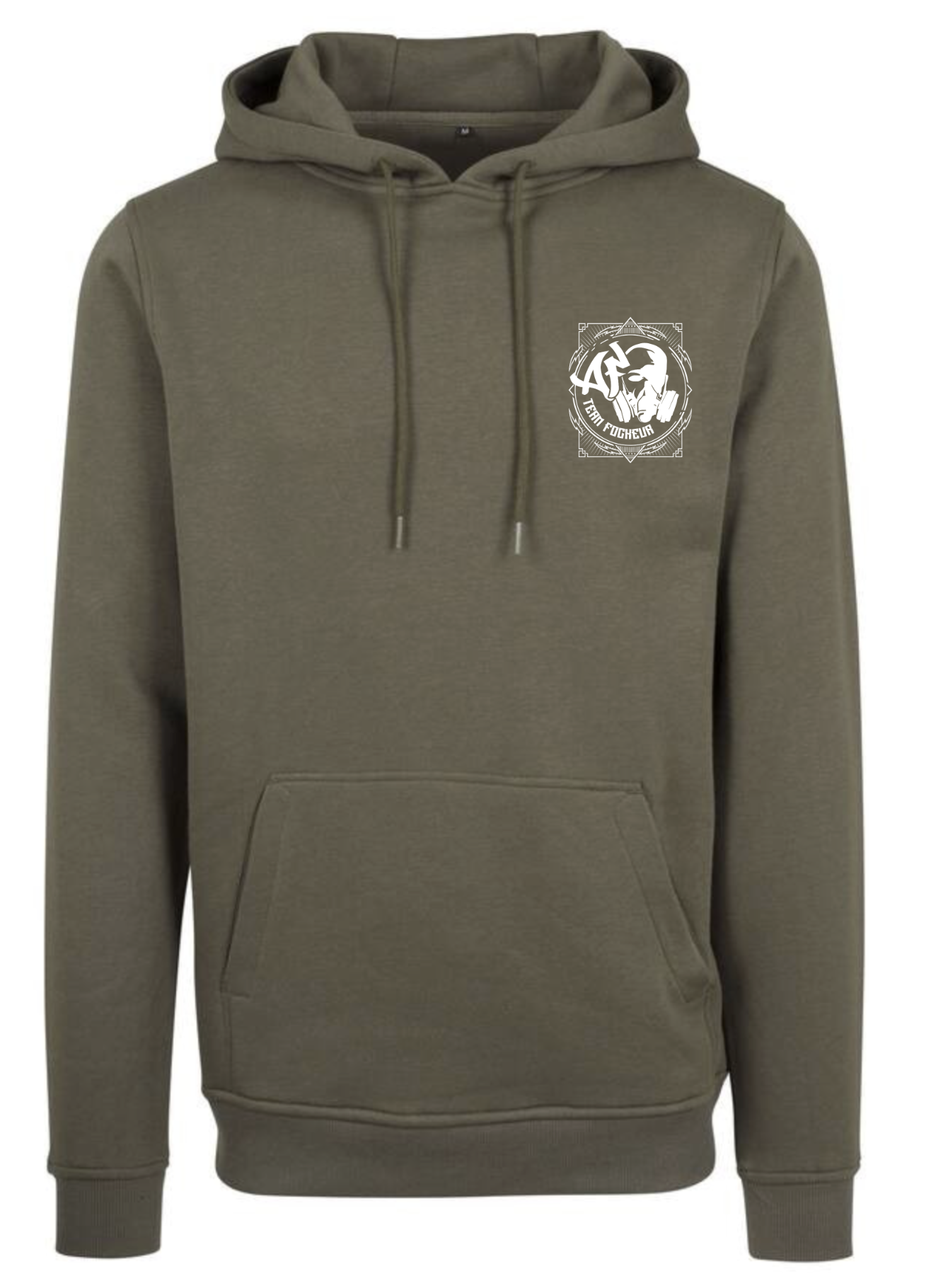 Sweat Coq'Hard - Kaki