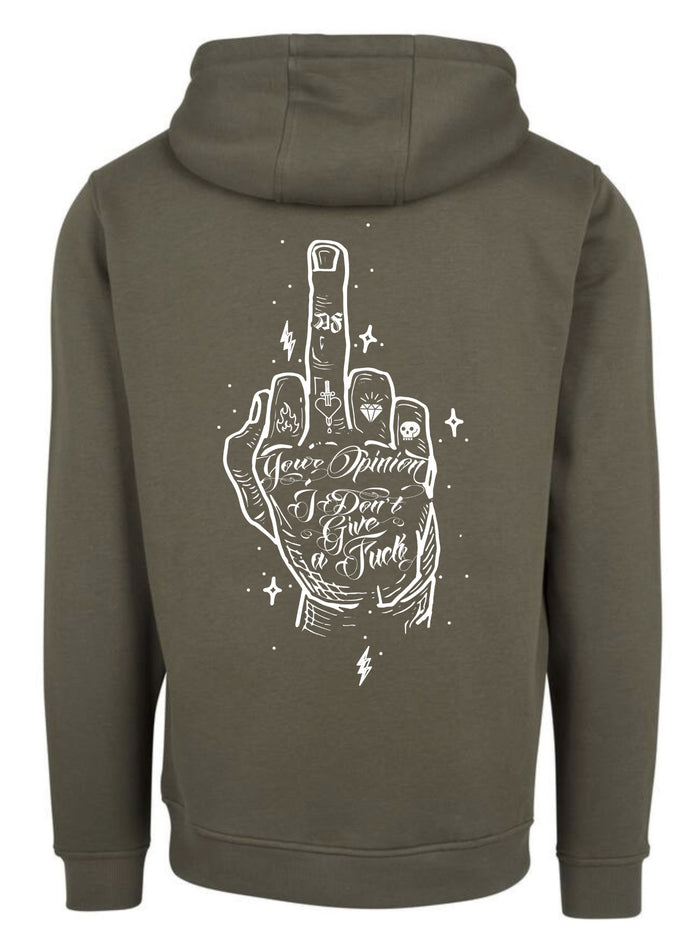 Sweat Haters - Kaki