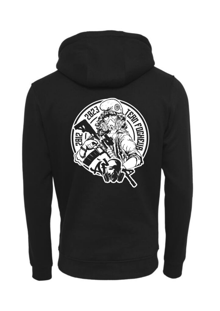 Sweat Marianne - Noir