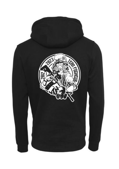 Sweat Marianne - Noir