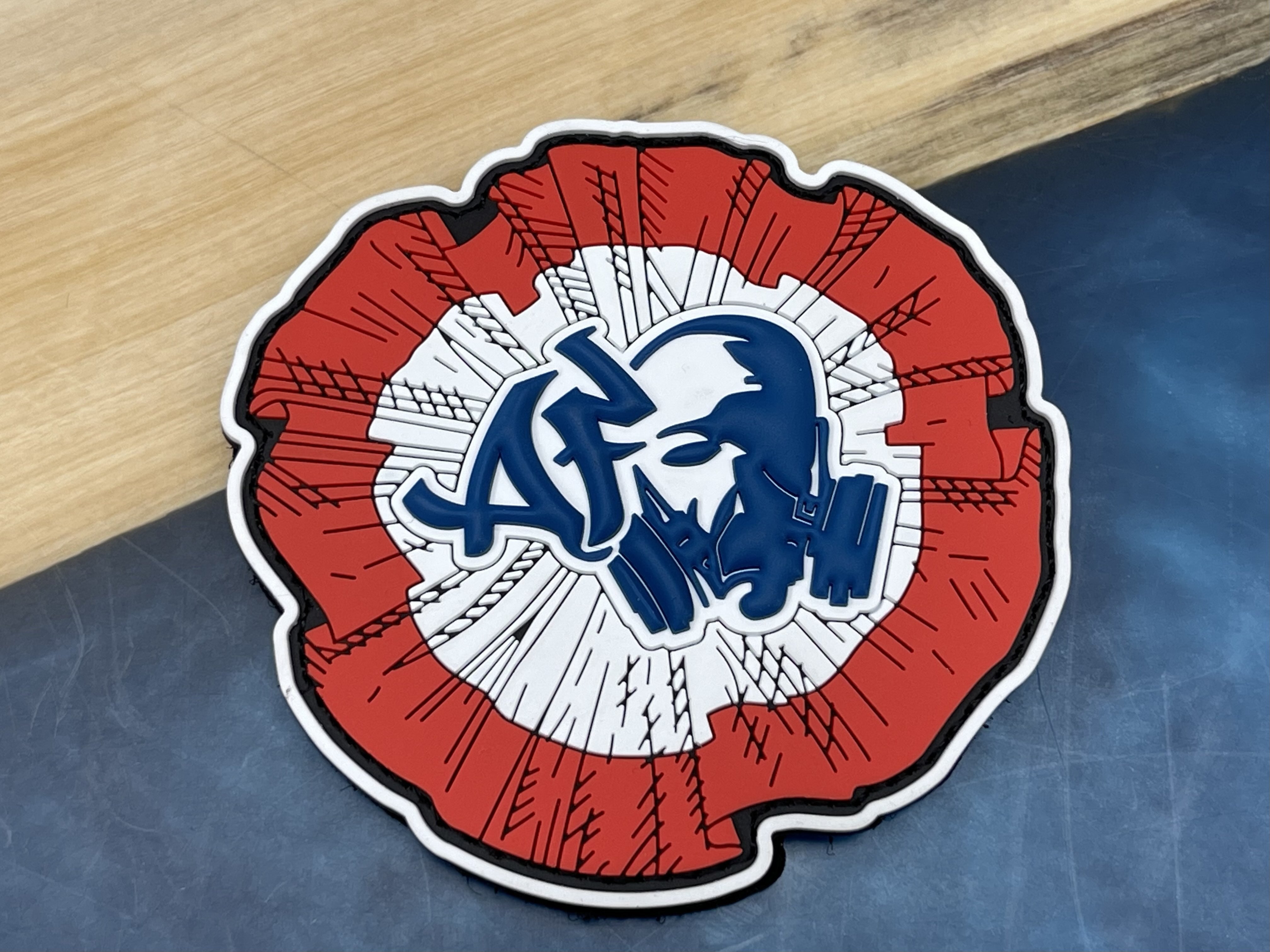 Patch Cocarde