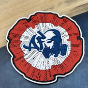 Patch Cocarde