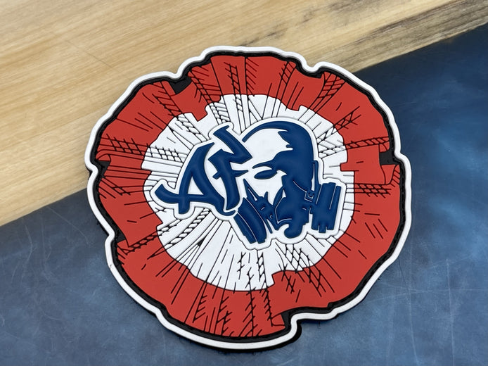 Patch Cocarde