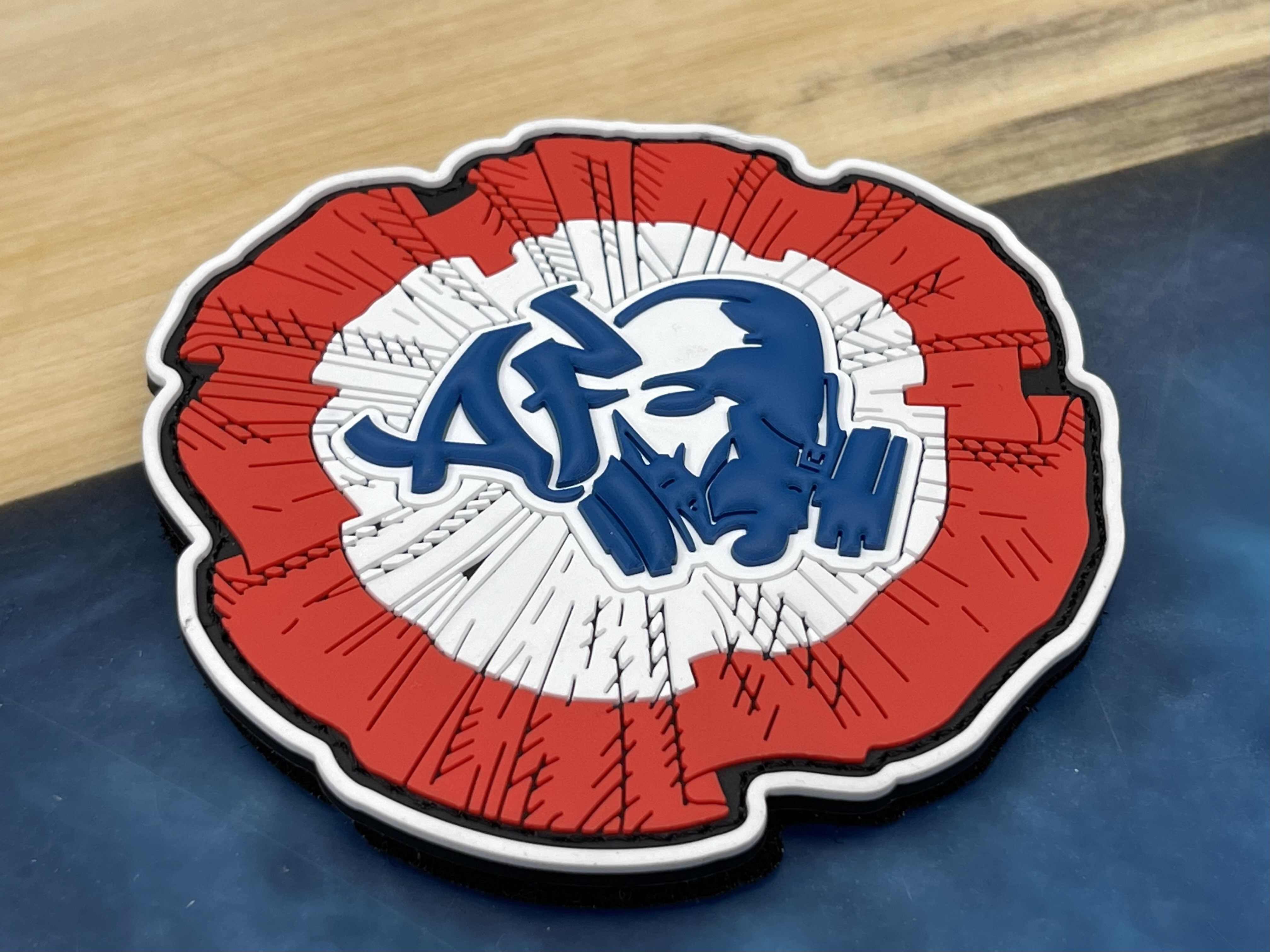 Patch Cocarde