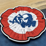 Patch Cocarde