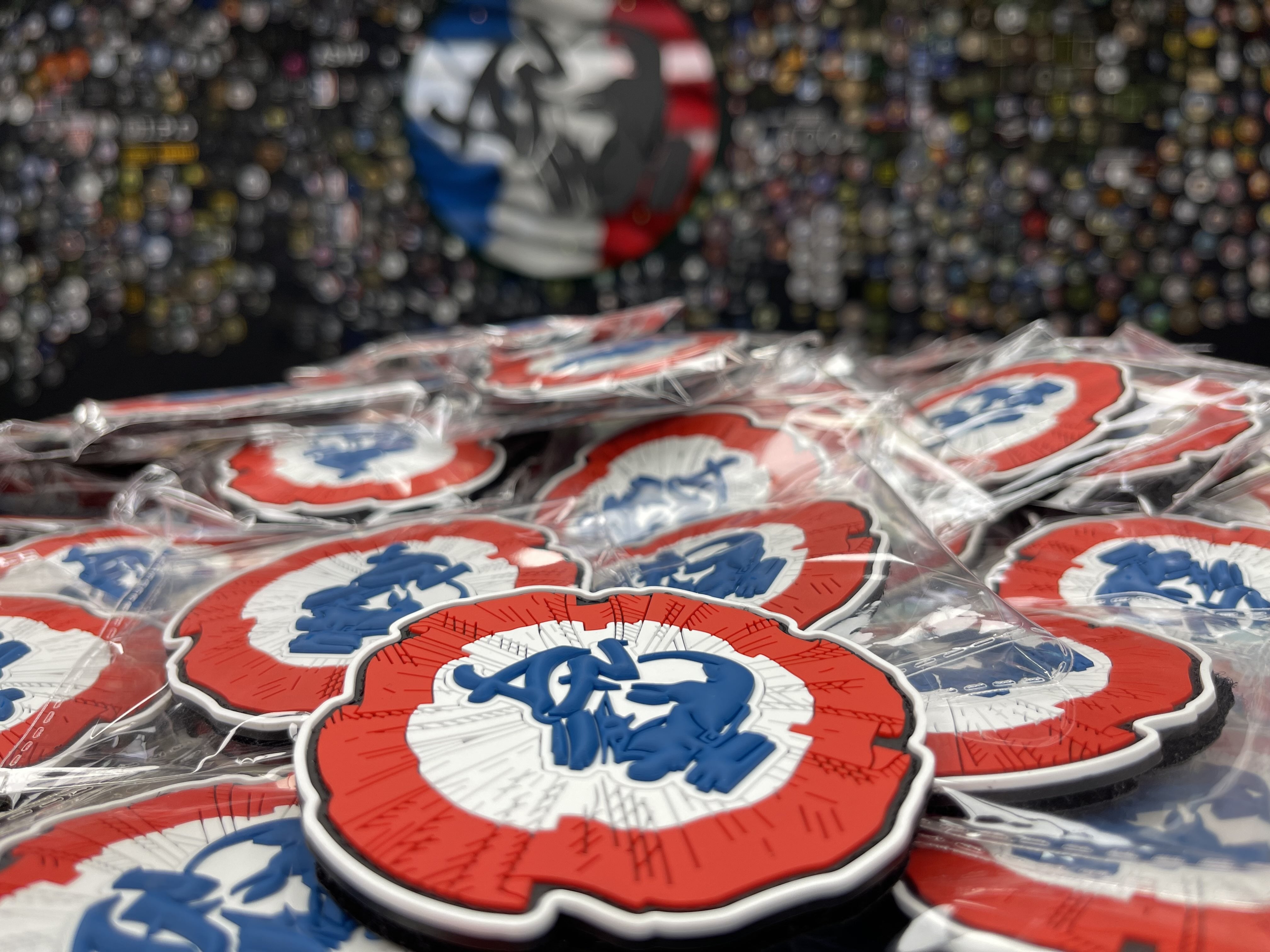 Patch Cocarde