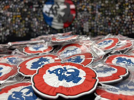 Patch Cocarde