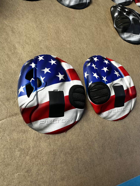 Coques Peltor - USA