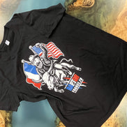 T-shirt Taureau Mécanique