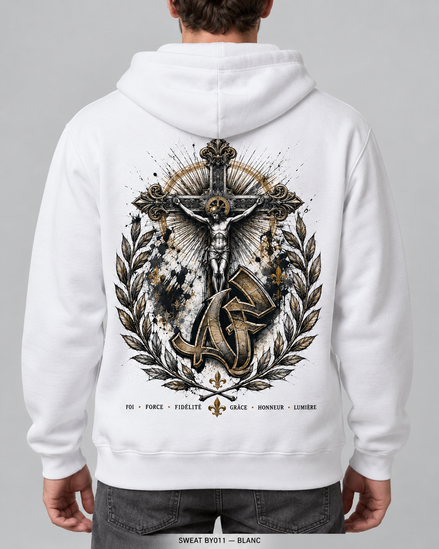 Sweat à Capuche - L'HÉRITAGE