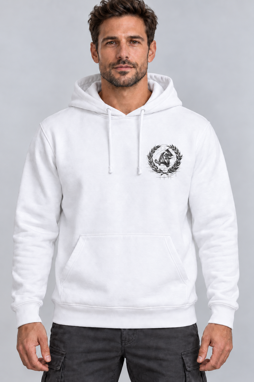 Sweat à Capuche - L'ARCHANGE