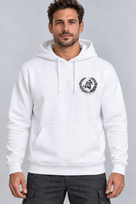 Sweat à Capuche - L'ARCHANGE