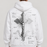 Sweat à Capuche - L’ARCHITECTE DU SACRÉ