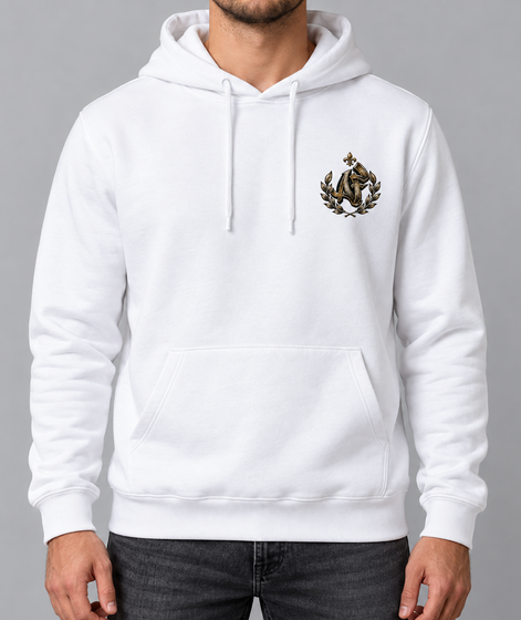 Sweat à Capuche - L'HÉRITAGE