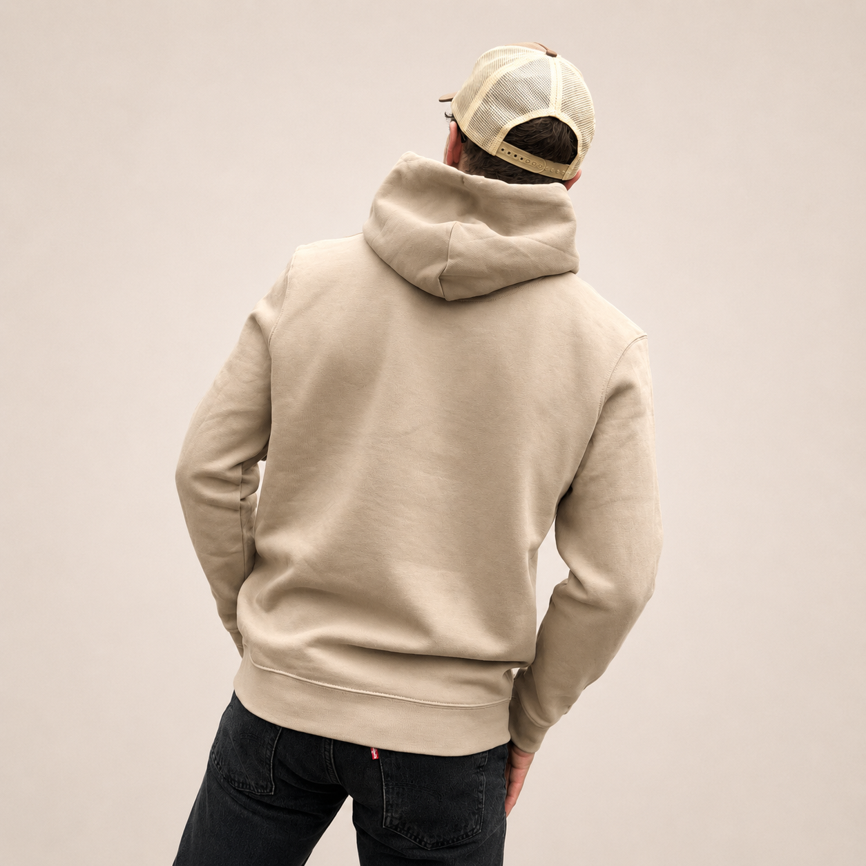 Sweat L'Olivier - IVOIRE