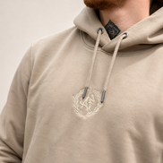 Sweat L'Olivier - IVOIRE