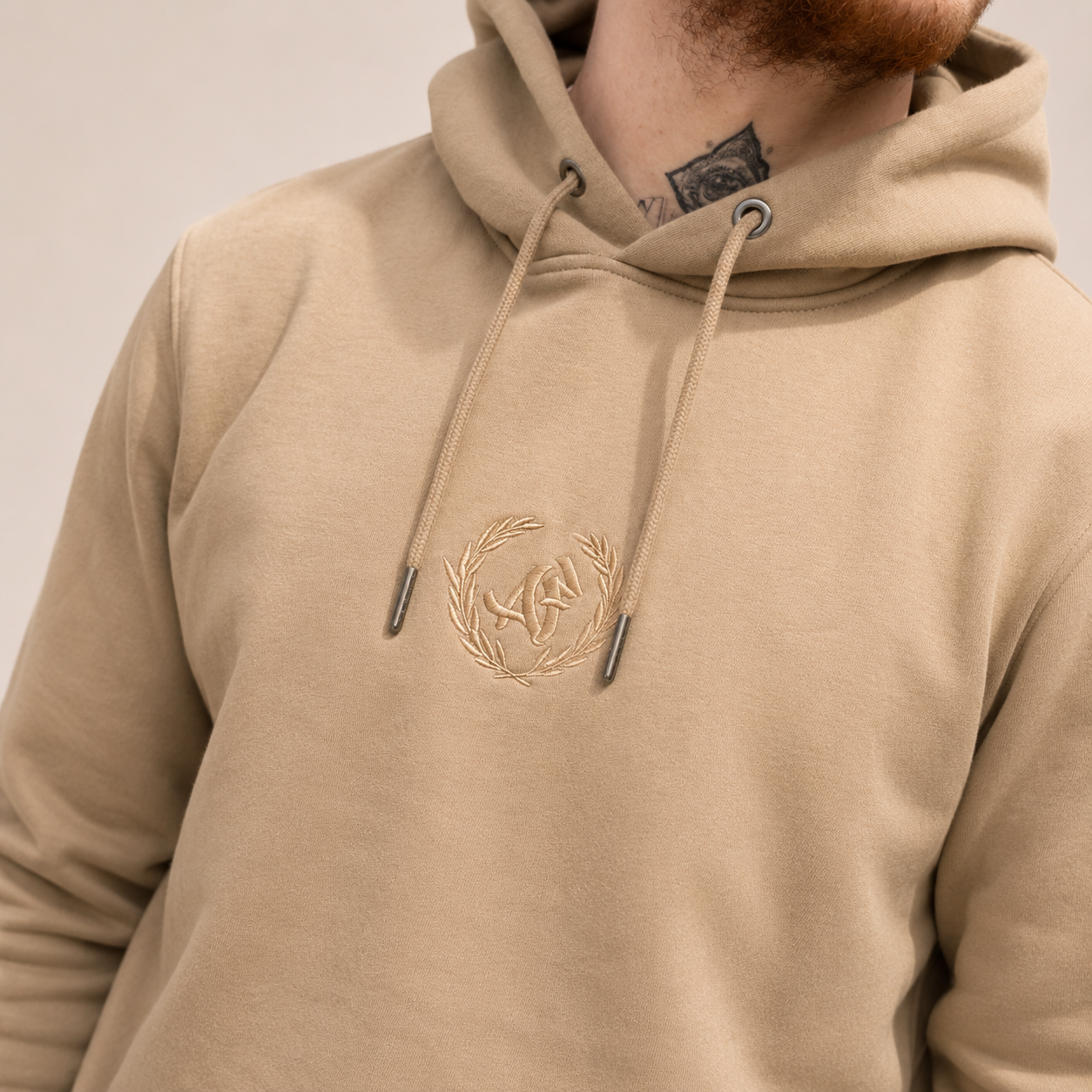 Sweat L'Olivier - TAN