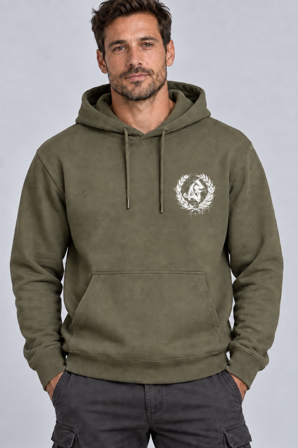Sweat à Capuche - L'ARCHANGE