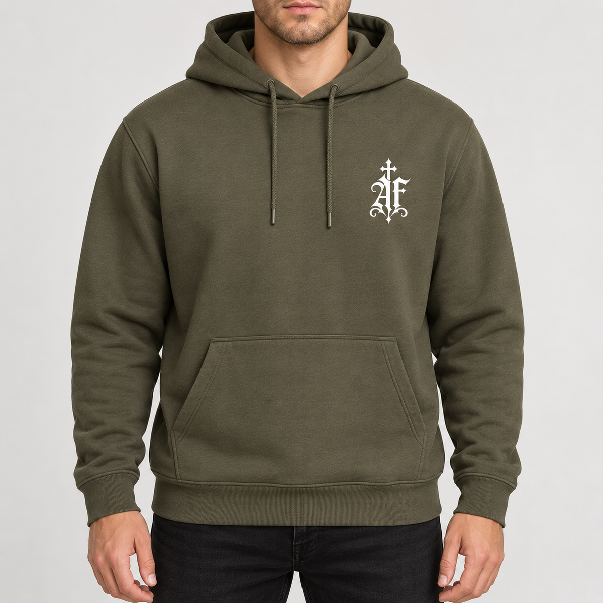 Sweat à Capuche - L’ARCHITECTE DU SACRÉ