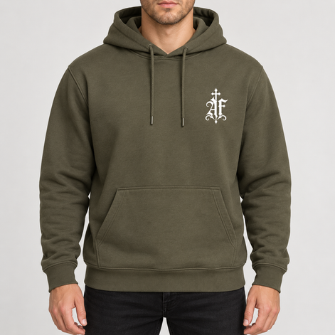 Sweat à Capuche - L’ARCHITECTE DU SACRÉ