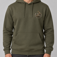 Sweat à Capuche - L'HÉRITAGE