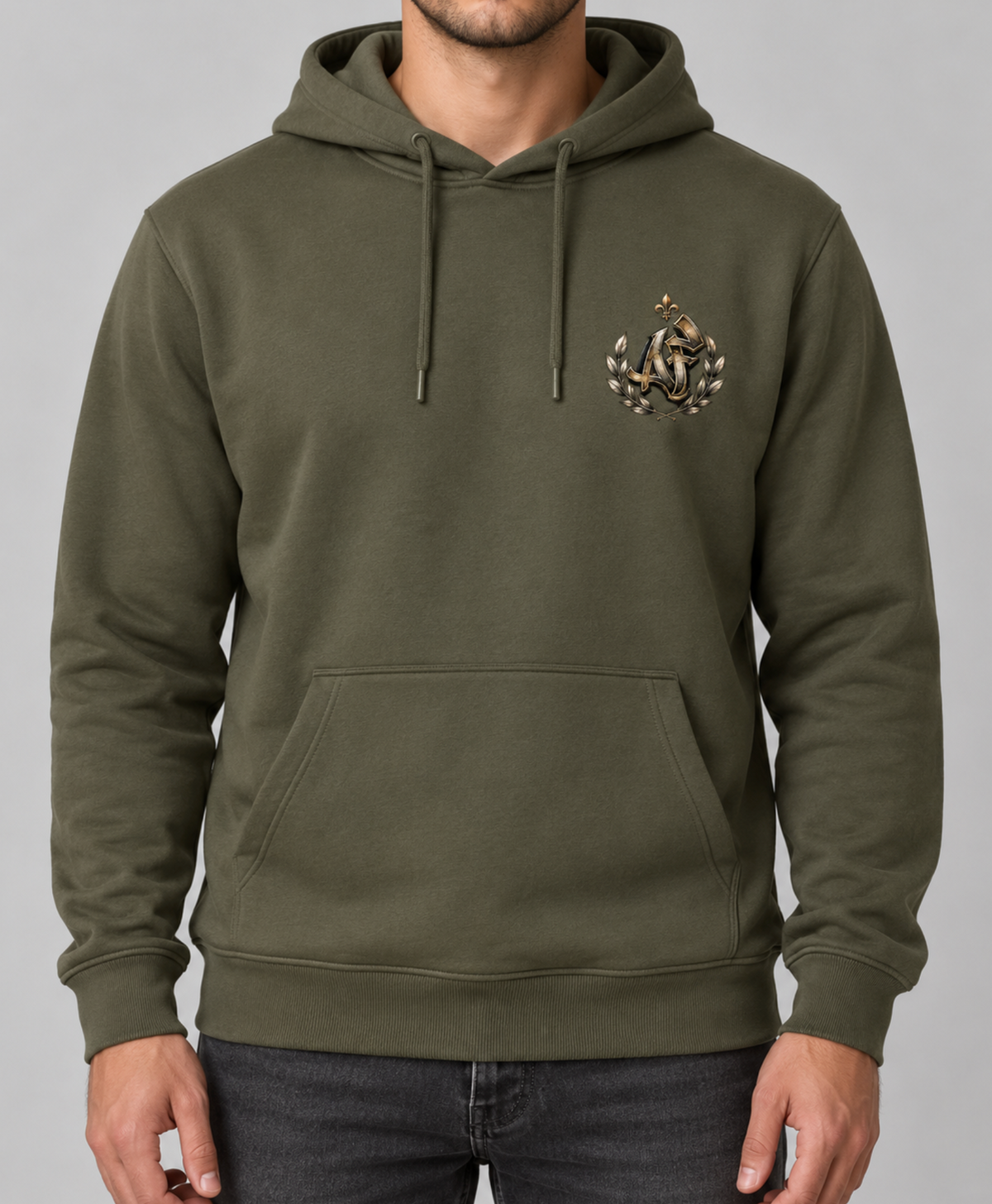 Sweat à Capuche - L'HÉRITAGE