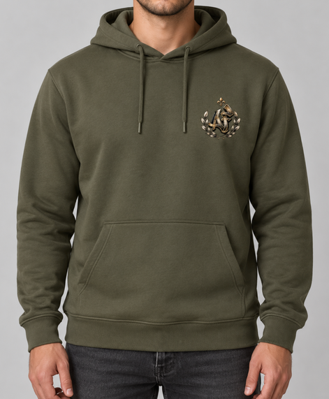 Sweat à Capuche - L'HÉRITAGE