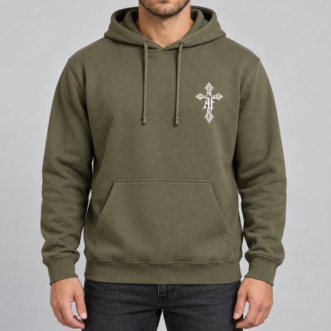 Sweat à Capuche - LA PASSION