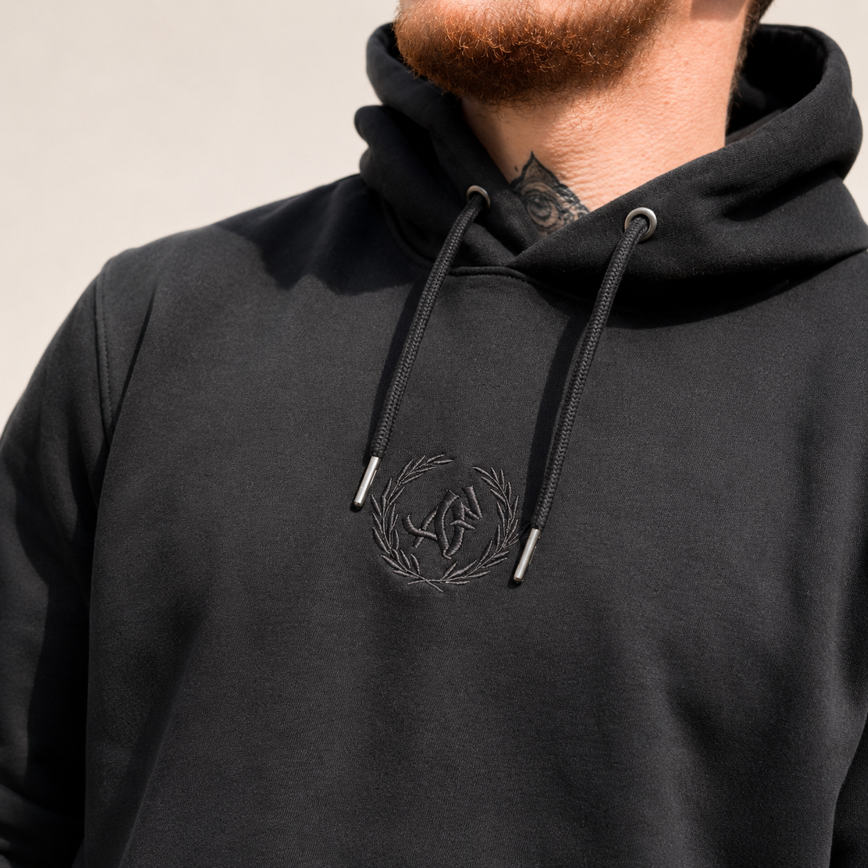 Sweat L'Olivier - BLACK