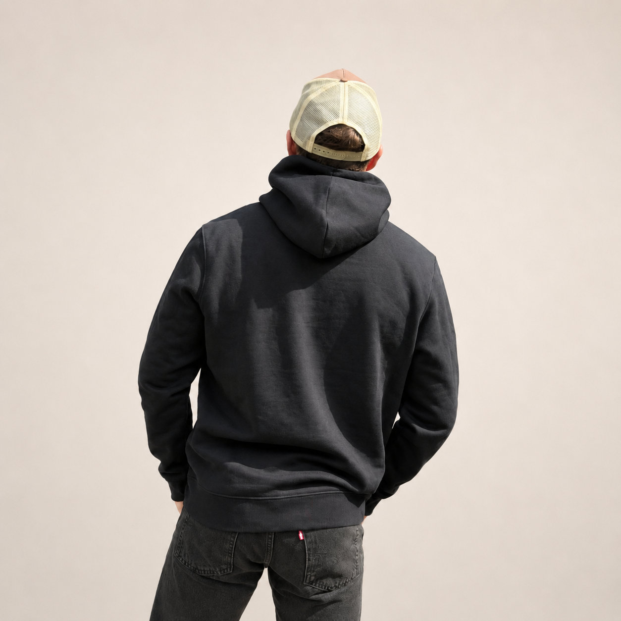 Sweat L'Olivier - BLACK