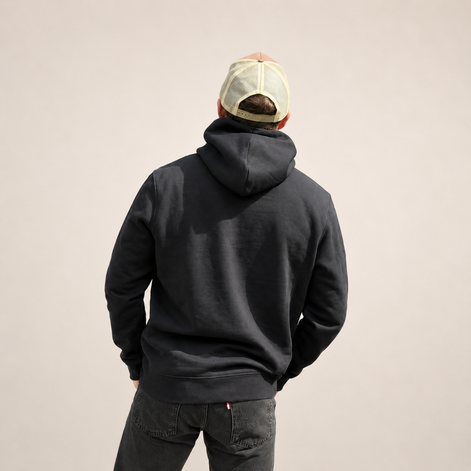 Sweat L'Olivier - BLACK