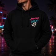 Sweat Miami Vice - Noir