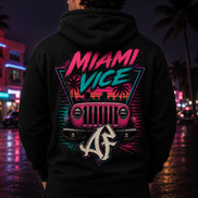 Sweat Miami Vice - Noir