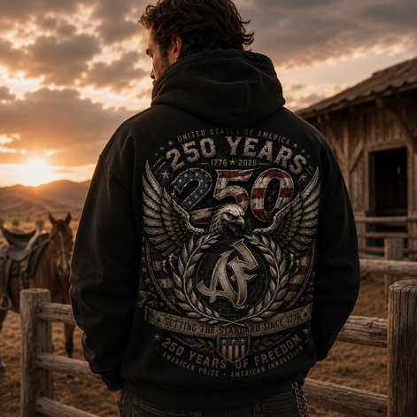 Sweat 250 Ans - Noir - Limited Edition