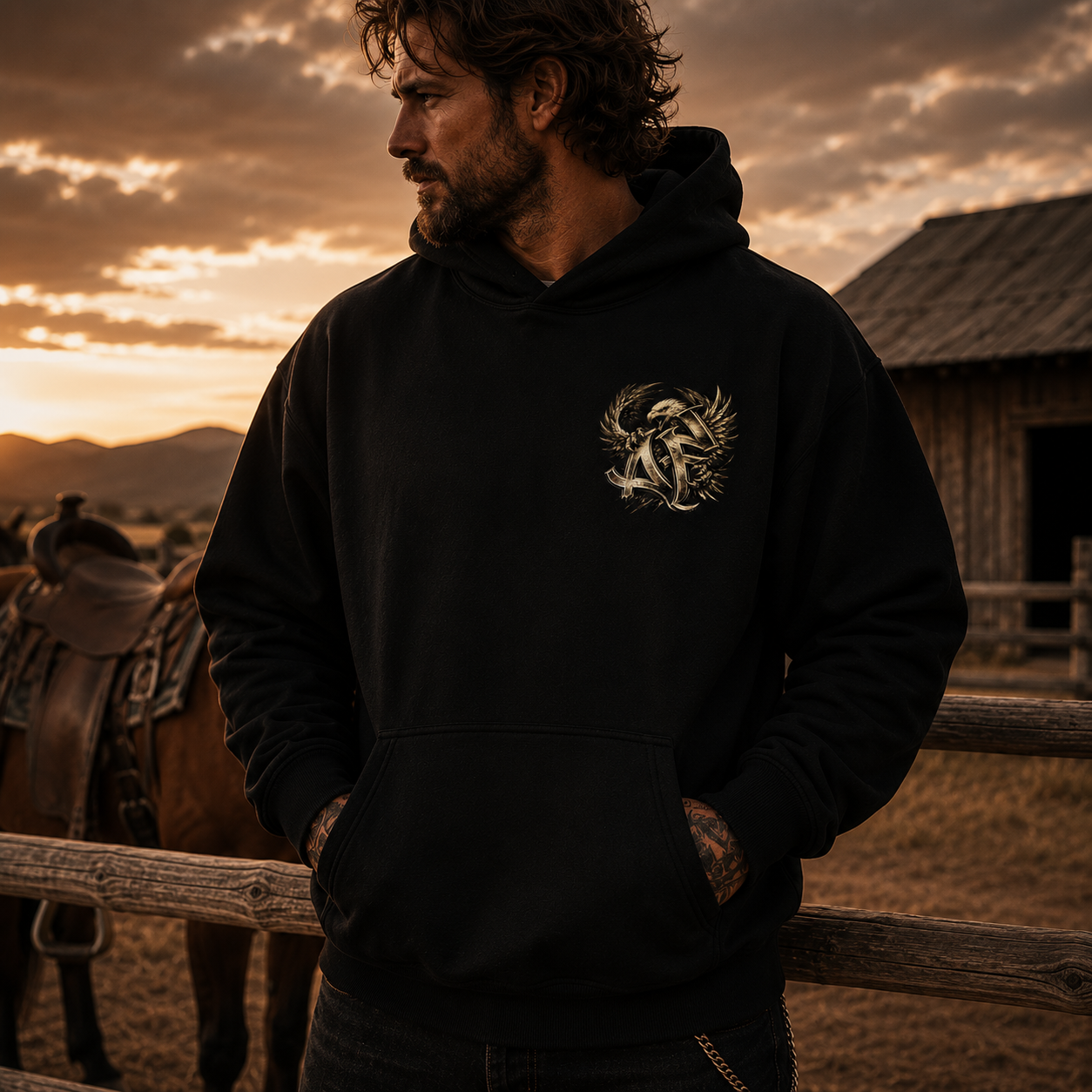 Sweat 250 Ans - Noir - Limited Edition
