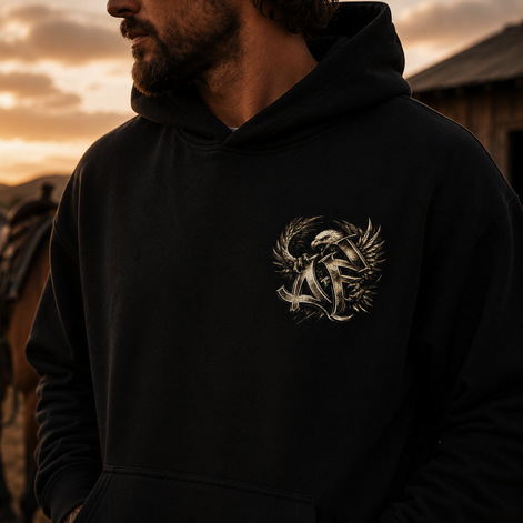 Sweat 250 Ans - Noir - Limited Edition