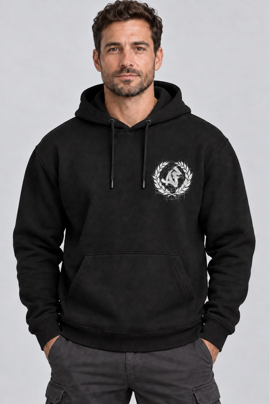 Sweat à Capuche - L'ARCHANGE